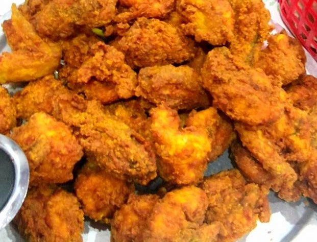 Ayam Goreng Hot Spicy Ala KFC – Nukilan Rasa